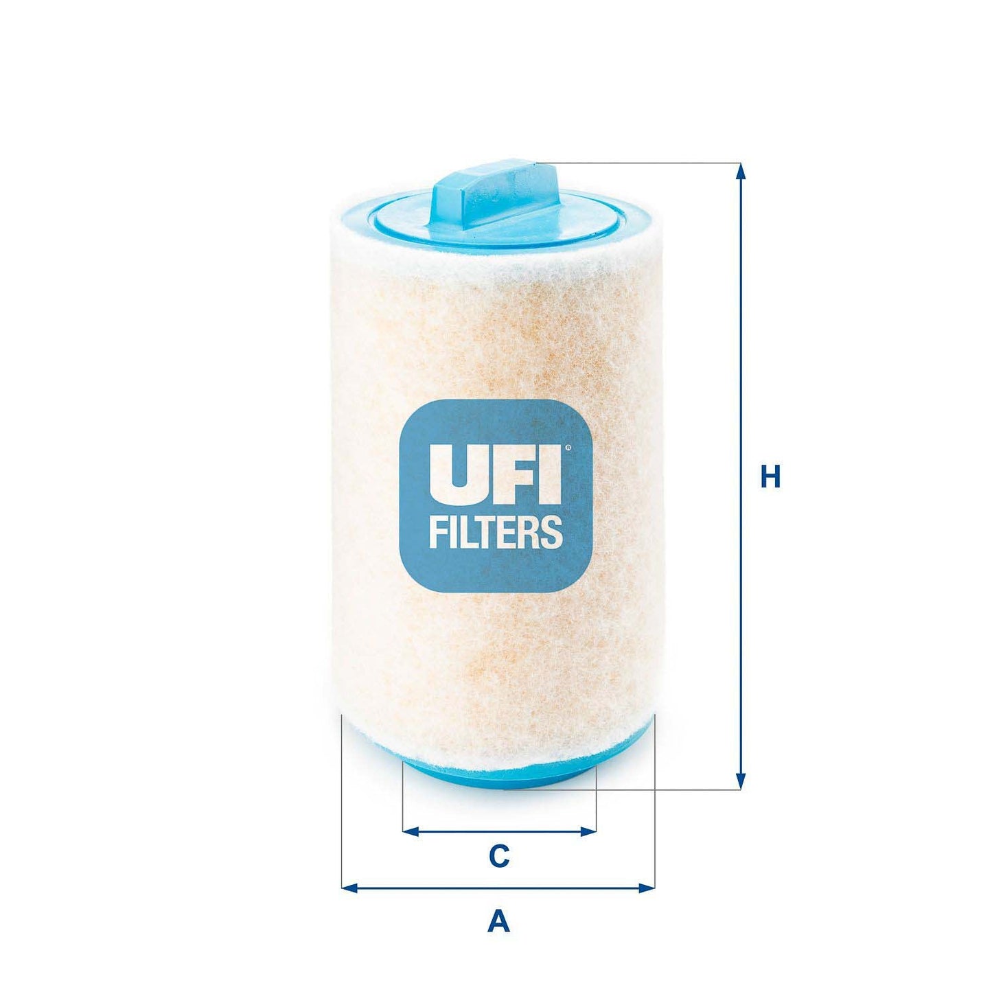 UFI 27.A53.00 Air Filter