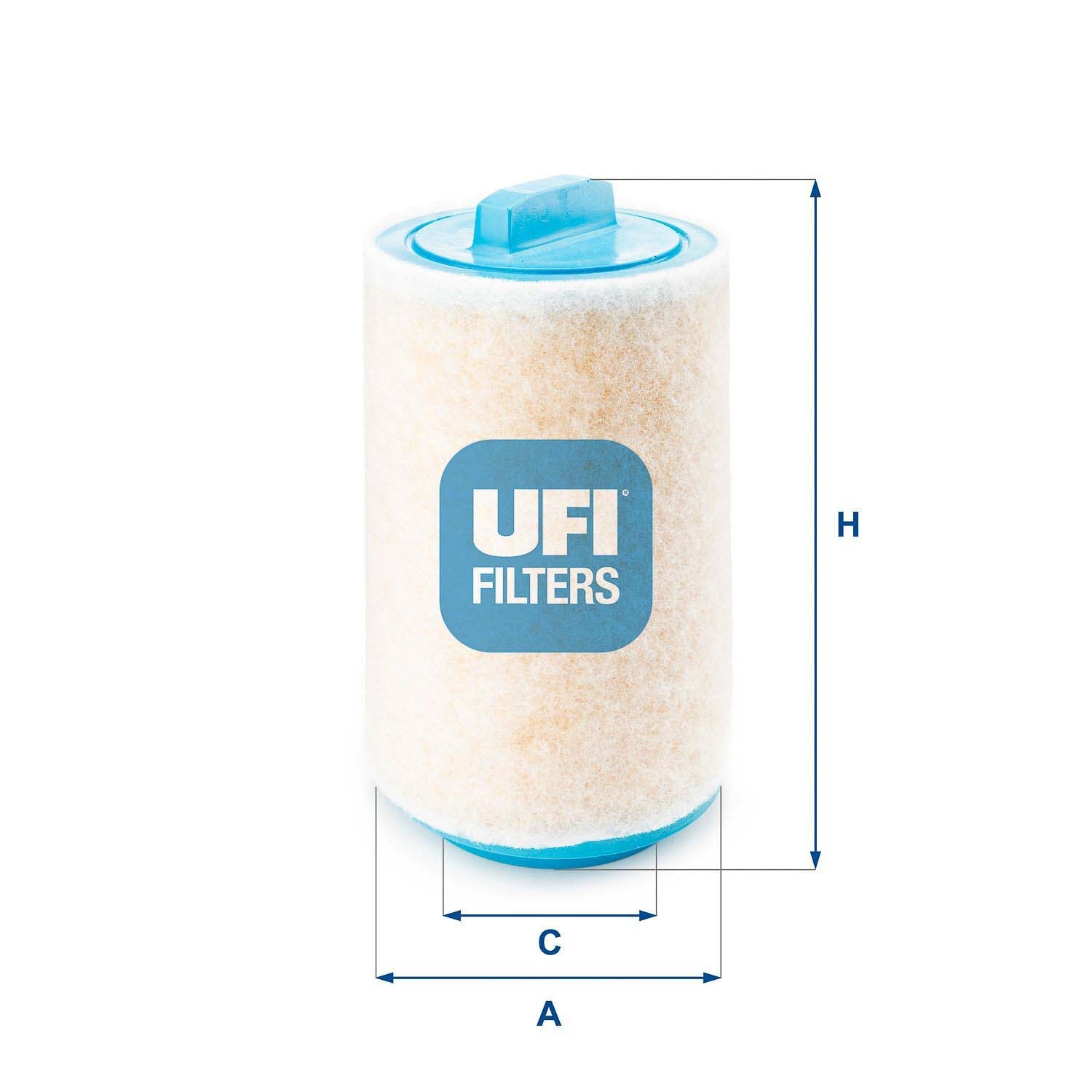 UFI 27.A53.00 Air Filter