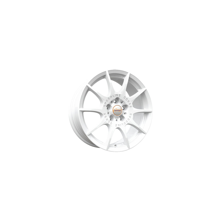 Speedline Corse SL2 Marmora 8x18 ET40 SL2.8805.08X/790 Rallye-White Wheel | Duco Car Parts UK Car Parts