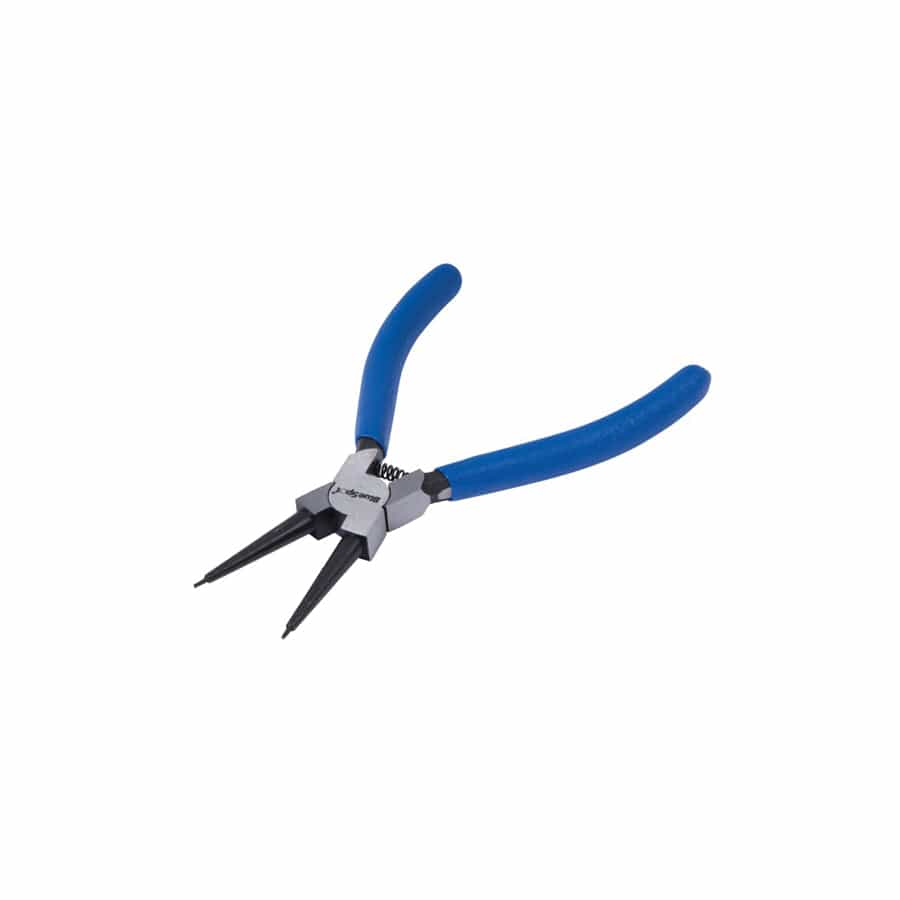 BlueSpot Tools B/S8703 Circlip Pliers Internal Straight 150mm (6in) | Duco Car Parts UK