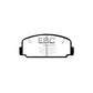 EBC PDKF1928 Toyota Ultimax Front Brake Pad & Plain Disc Kit (Inc. Carina, Celica, Corolla) 2 | Duco Car Parts UK Car Parts