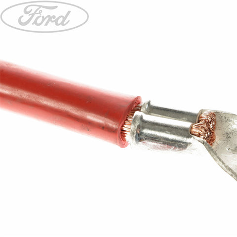 GENUINE FORD 1505750 TRANSIT BATTERY TO STARTER MOTOR CABLE | Duco Car Parts UK
