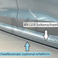 Rieger 00079032 Skoda NX Side Skirt (Octavia RS & Octavia) 2 | Duco Car Parts UK Car Parts