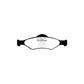 EBC PDKF785 Ford Ka Ultimax Front Brake Pad & Plain Disc Kit 2 | Duco Car Parts UK Car Parts
