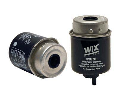 WIX Filters 33670 Fuel Filter