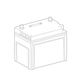 Genuine Lexus 28800-31281 GS Phase 3 Auxiliary 12V Starter Battery