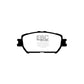 EBC PDKF1924 Toyota Camry Ultimax Front Brake Pad & Plain Disc Kit 2 | Duco Car Parts UK Car Parts