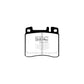 EBC PDKF1266 Mercedes-Benz W140 Ultimax Front Brake Pad & Plain Disc Kit - ATE Caliper 2 | Duco Car Parts UK Car Parts