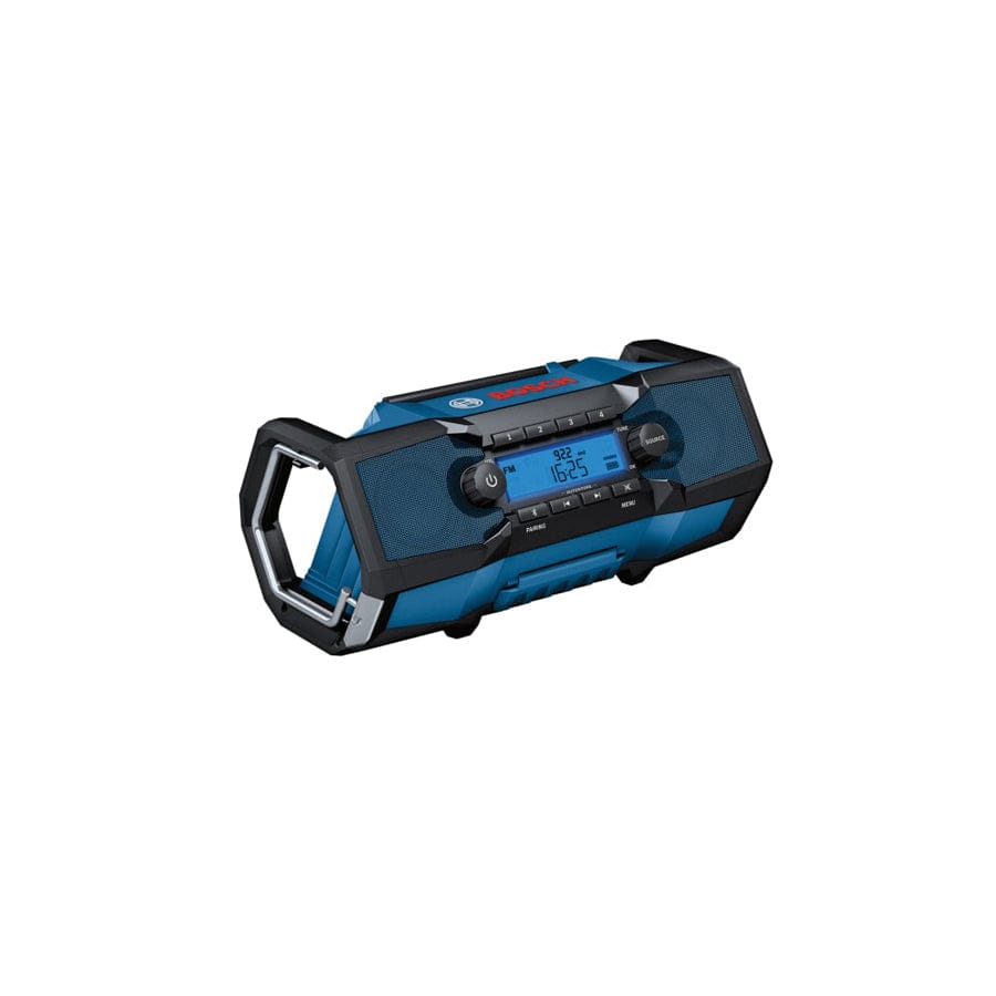 Bosch BSHGPB18V2C GPB 18V-2 C Professional Bluetooth Radio 240V & Li-ion Bare Unit | Duco Car Parts UK