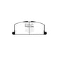 EBC PDKF1931 Toyota Carina Ultimax Front Brake Pad & Plain Disc Kit 2 | Duco Car Parts UK Car Parts