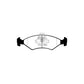 EBC PDKF783 Ford Mazda Ultimax Front Brake Pad & Plain Disc Kit (Inc. Courier & 121) 2 | Duco Car Parts UK Car Parts