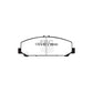 EBC PDKF2256 Infiniti QX80 Ultimax Front Brake Pad & Plain Disc Kit 2 | Duco Car Parts UK Car Parts
