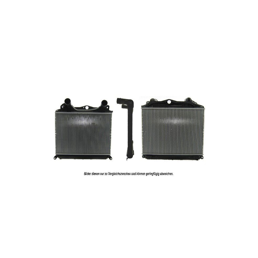 AKS Dasis 267014N Intercooler | Duco Car Parts UK