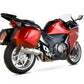 Scorpion RHA105SEO Honda VFR1200 Serket Parallel Slip-On - Brushed Stainless Steel Sleeve | Duco Car Parts UK UK