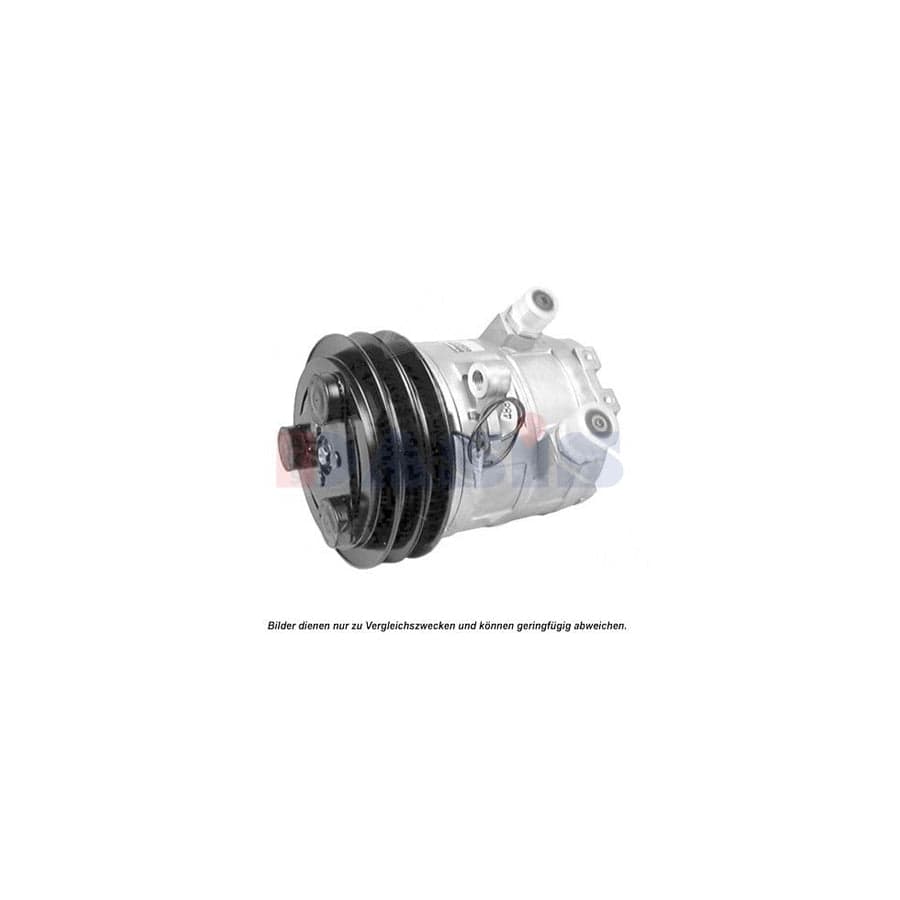 AKS Dasis 851732N Compressor, Air Conditioning | Duco Car Parts UK