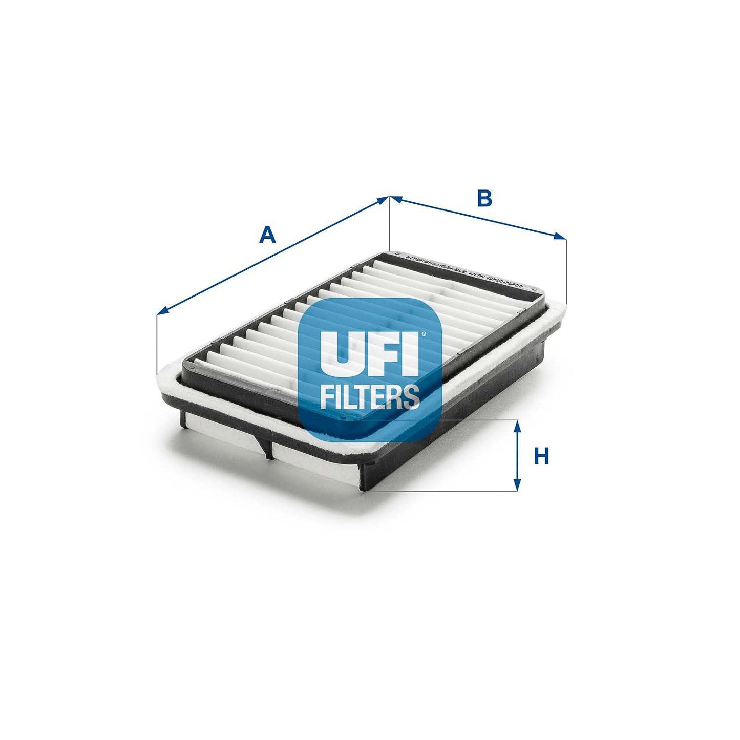 UFI 30.780.00 Air Filter