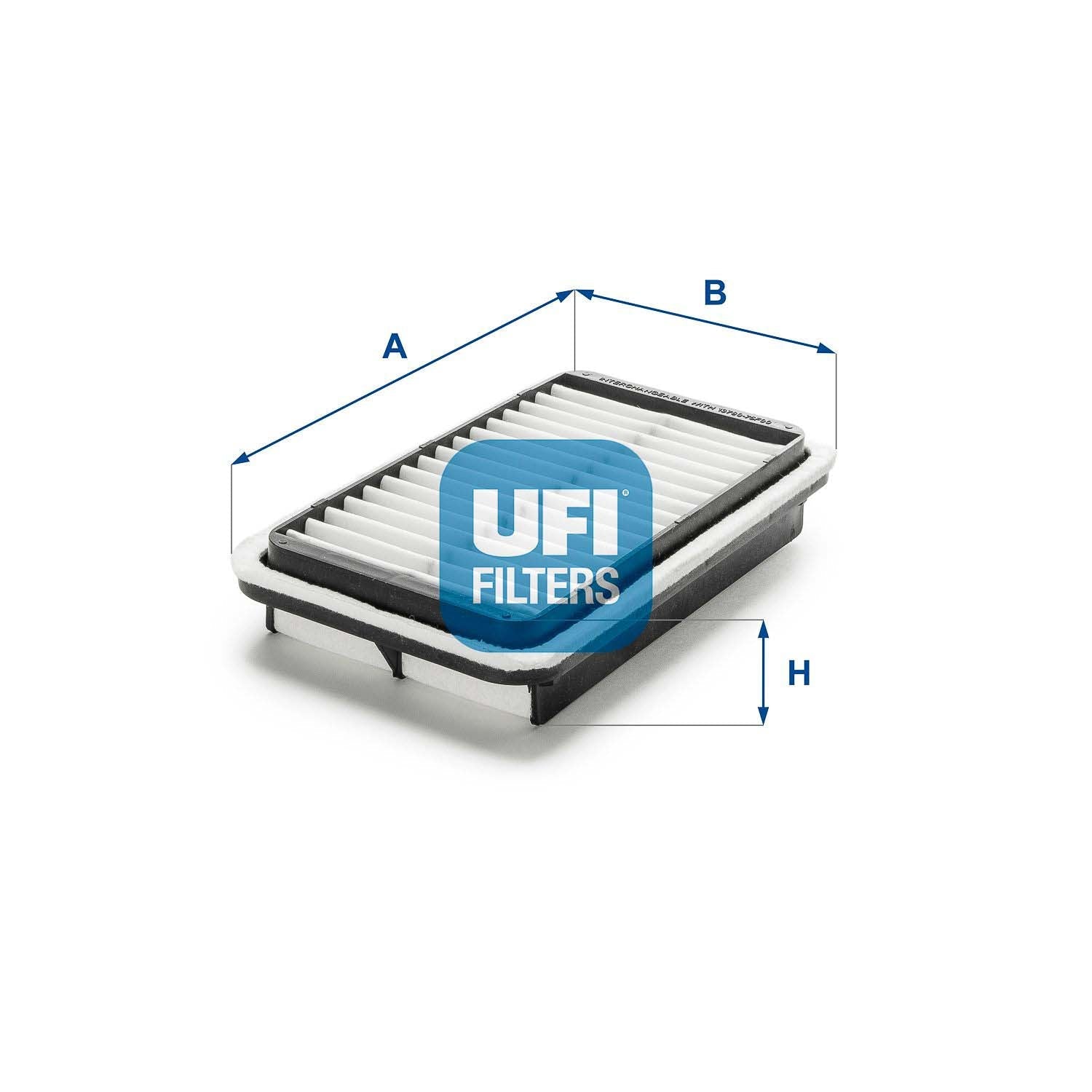 UFI 30.780.00 Air Filter