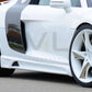 Rieger 00055606 Audi 42 R8 Side Skirt 1 | Duco Car Parts UK Car Parts