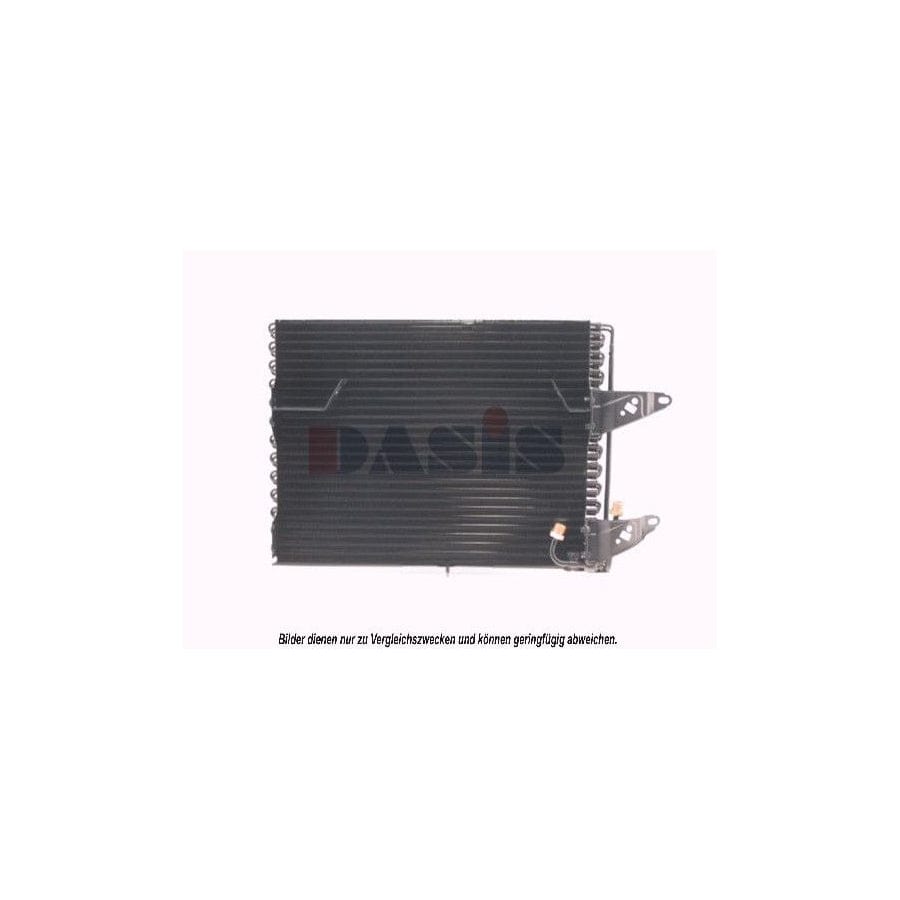 AKS Dasis 051960N Air Conditioning Condenser For BMW 7 (E23) | Duco Car Parts UK