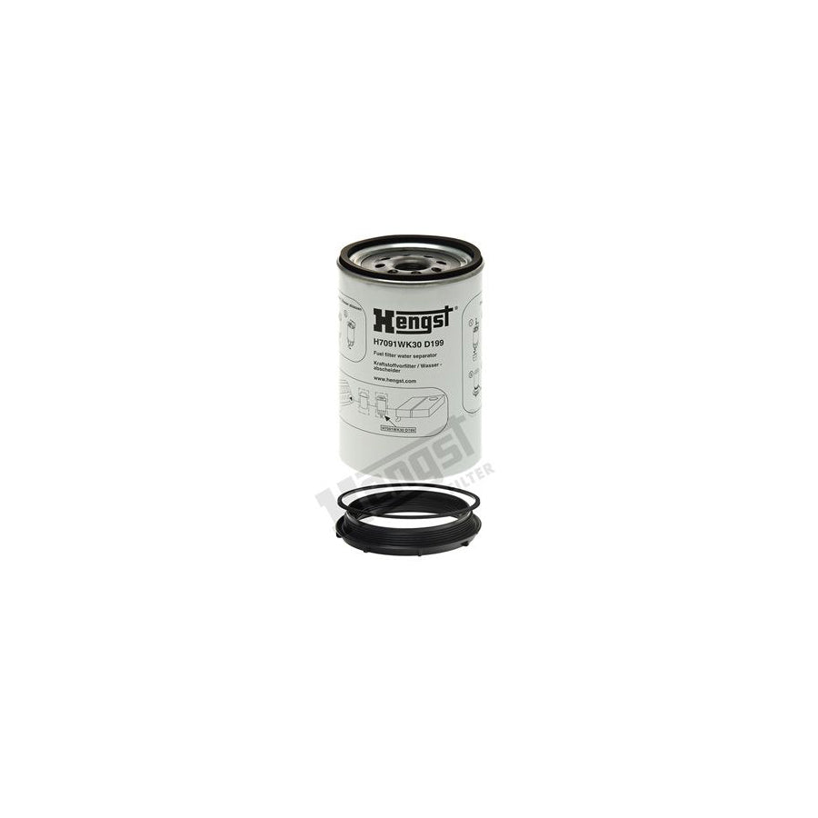 Hengst Filter H7091Wk30 D199 Fuel Filter