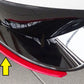 Rieger 00059518 VW Mk7 Golf GTI-TCR Rear Side Splitter 1 | Duco Car Parts UK Car Parts