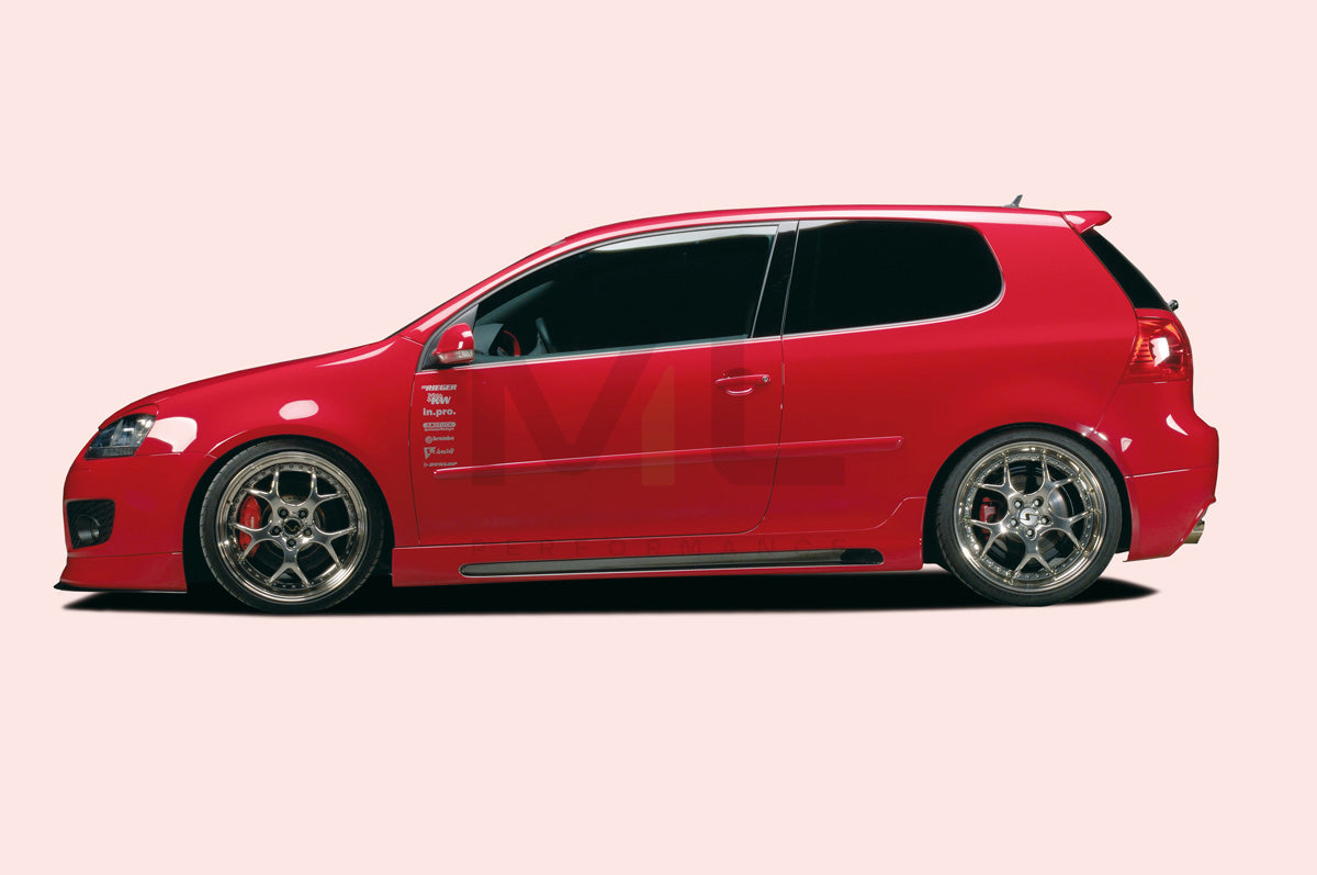 Rieger 00099732 VW Mk5 Golf Side Skirt 4 | Duco Car Parts UK Car Parts