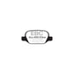 EBC PDKR1059 Fiat Panda Ultimax Rear Brake Pad & Plain Disc Kit - TRW Caliper 2 | Duco Car Parts UK Car Parts