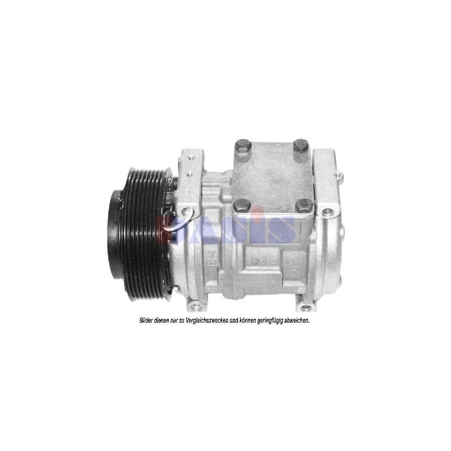 AKS Dasis 851739N Compressor, Air Conditioning | Duco Car Parts UK