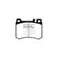 EBC PDKF1268 Mercedes-Benz R107 Ultimax Front Brake Pad & Plain Disc Kit - ATE Caliper 2 | Duco Car Parts UK Car Parts
