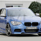 Rieger 00099232 BMW 1 Series F20 Side Skirt Splitter 3 | Duco Car Parts UK Car Parts