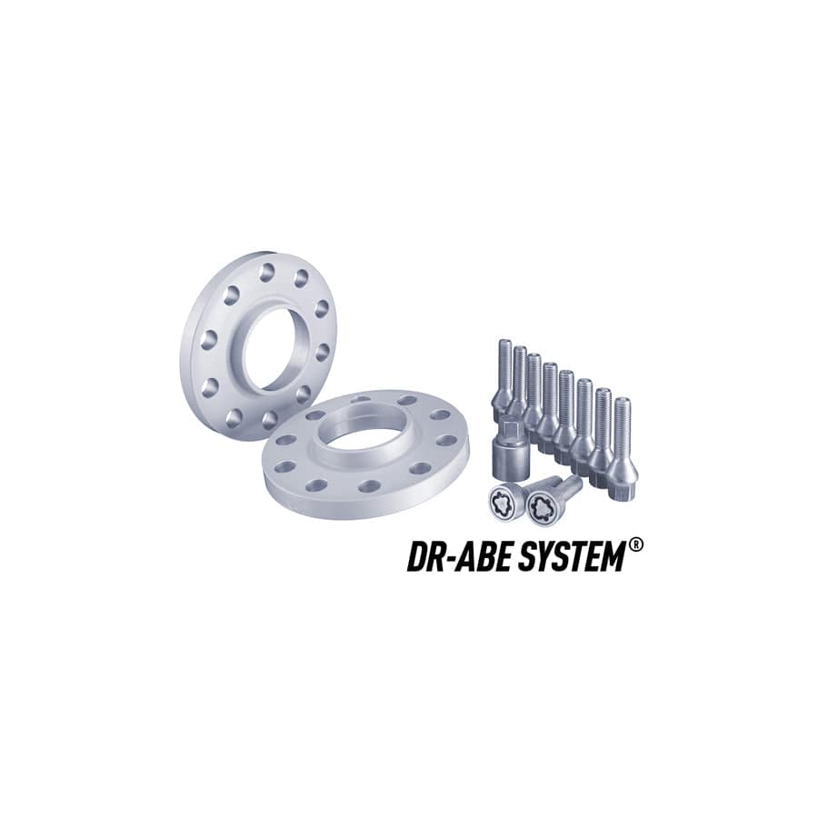 H&R 53570-20 TRAK+® Wheel Spacers | Duco Car Parts UK Car Parts