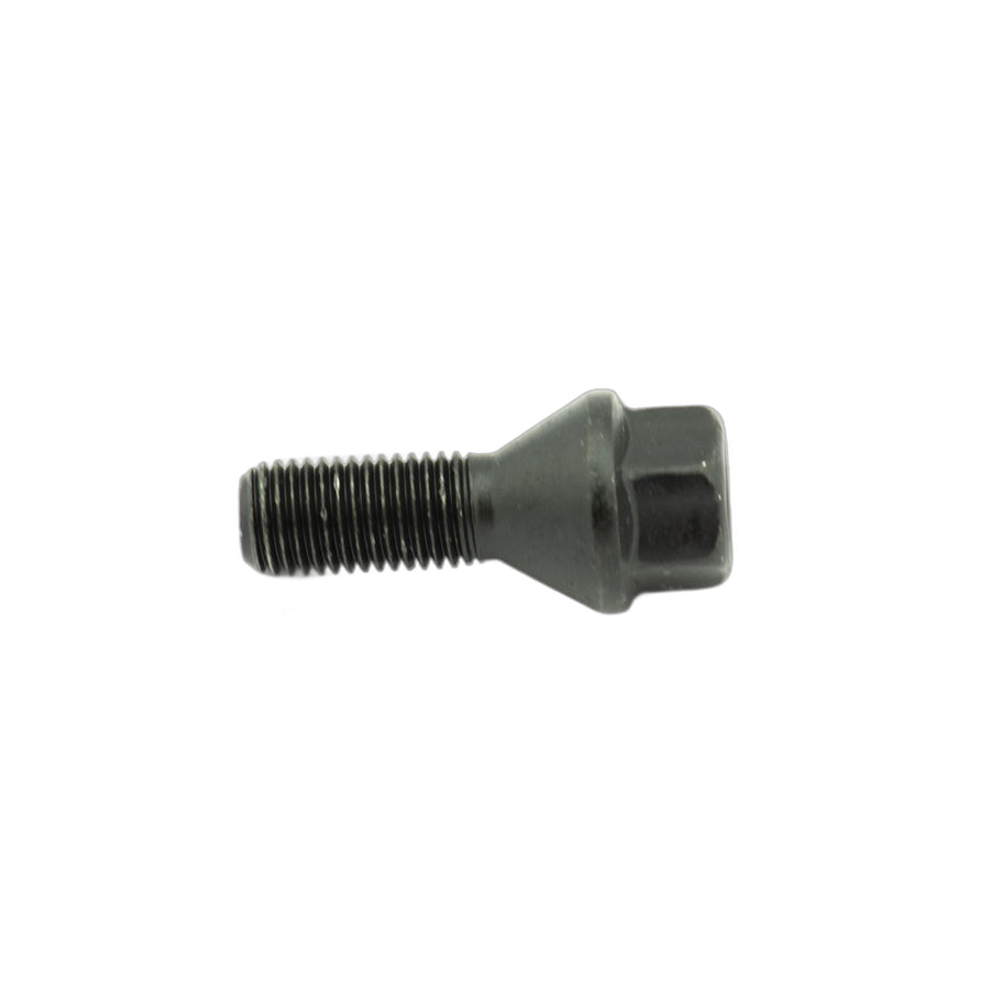 Genuine BMW Mini 36136781150 E21 E90 E63 Wheel Bolt Black M12X1,5 (Inc. Z8, 530xi & X1 35iX)