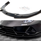 Maxton Design LA-HU-EVO-1-FD1T+FD1RT Front Splitter Lamborghini Huracan EVO | Duco Car Parts UK Car Parts