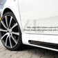 Rieger 00056044 Fiat Grande Punto (199) Side Skirt 8 | Duco Car Parts UK Car Parts