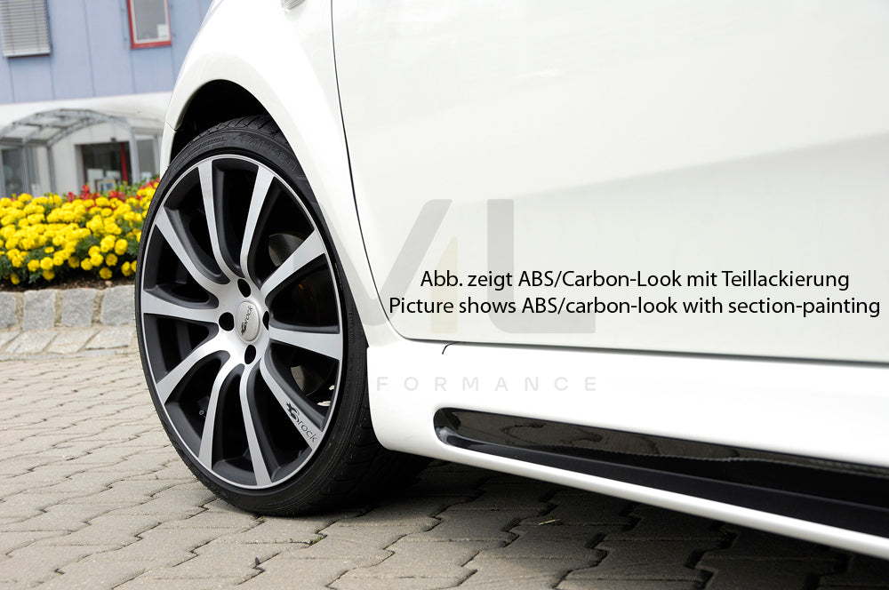 Rieger 00056044 Fiat Grande Punto (199) Side Skirt 8 | Duco Car Parts UK Car Parts
