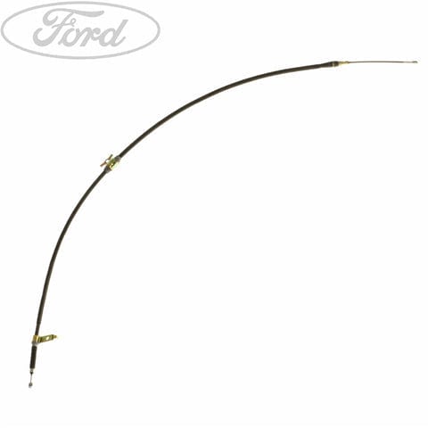 GENUINE FORD 1328087 REAR PARKING BRAKE CABLE | Duco Car Parts UK