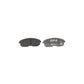 EBC DP81636RPX Nissan RP-X Full Race Front Brake Pads - Akebono Caliper (Inc. Pulsar, Skyline (V35), Stagea, 350Z) 1 | Duco Car Parts UK Car Parts