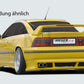 Rieger 00046043 Opel Calibra (A) Side Skirt 1 | Duco Car Parts UK Car Parts