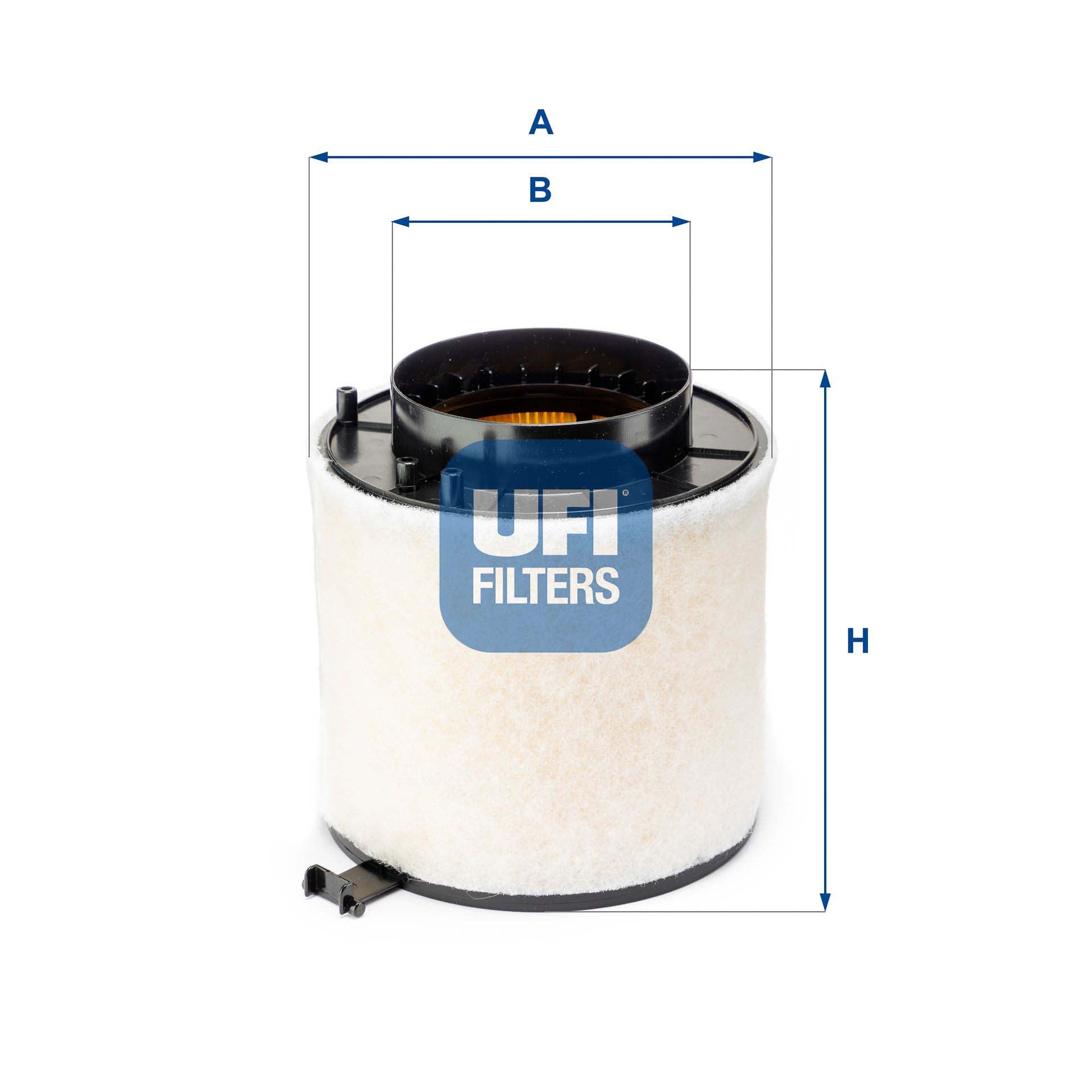 UFI 27.693.00 Air Filter