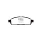 EBC PDKF2262 Ford F-150 Ultimax Front Brake Pad & Plain Disc Kit 2 | Duco Car Parts UK Car Parts