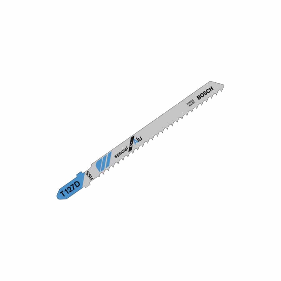 Bosch BSHT127D T127D Jigsaw Blade 1 x Pack of 5 ALLY | Duco Car Parts UK