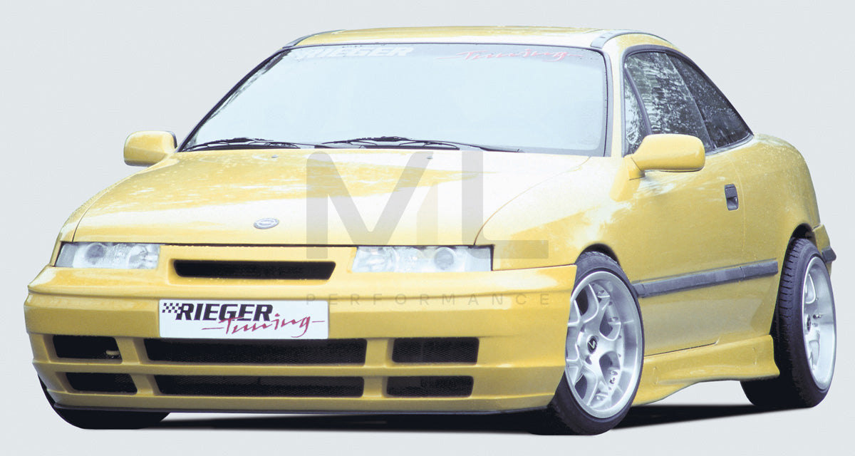 Rieger 00046045 Opel Calibra (A) Side Skirt 1 | Duco Car Parts UK Car Parts