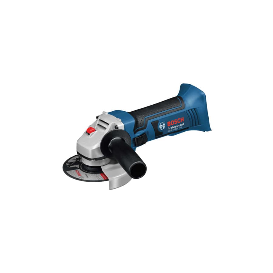 Bosch BSHGWS18125X GWS 18V-LIN 125mm Grinder 18V Bare Unit | Duco Car Parts UK