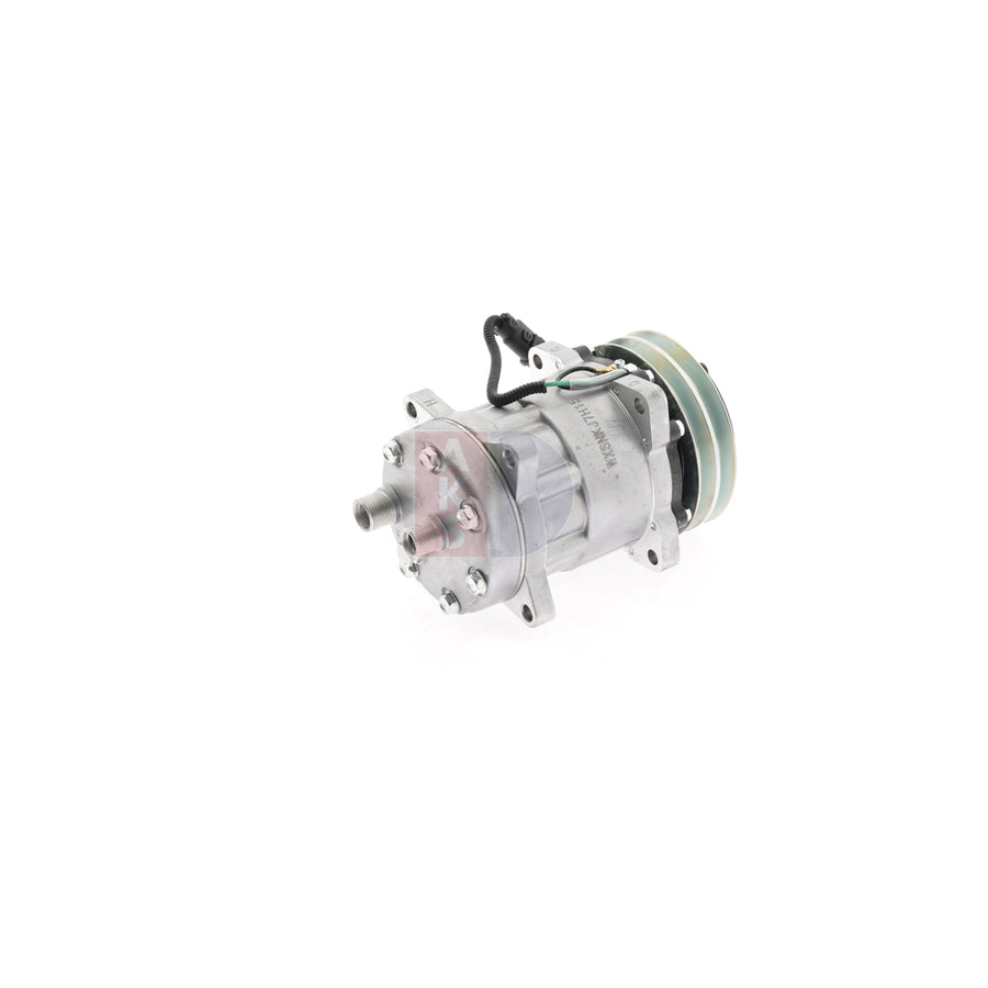 AKS Dasis 850610N Compressor, Air Conditioning | Duco Car Parts UK