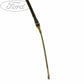 GENUINE FORD 1328087 REAR PARKING BRAKE CABLE | Duco Car Parts UK