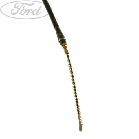 GENUINE FORD 1328087 REAR PARKING BRAKE CABLE | Duco Car Parts UK