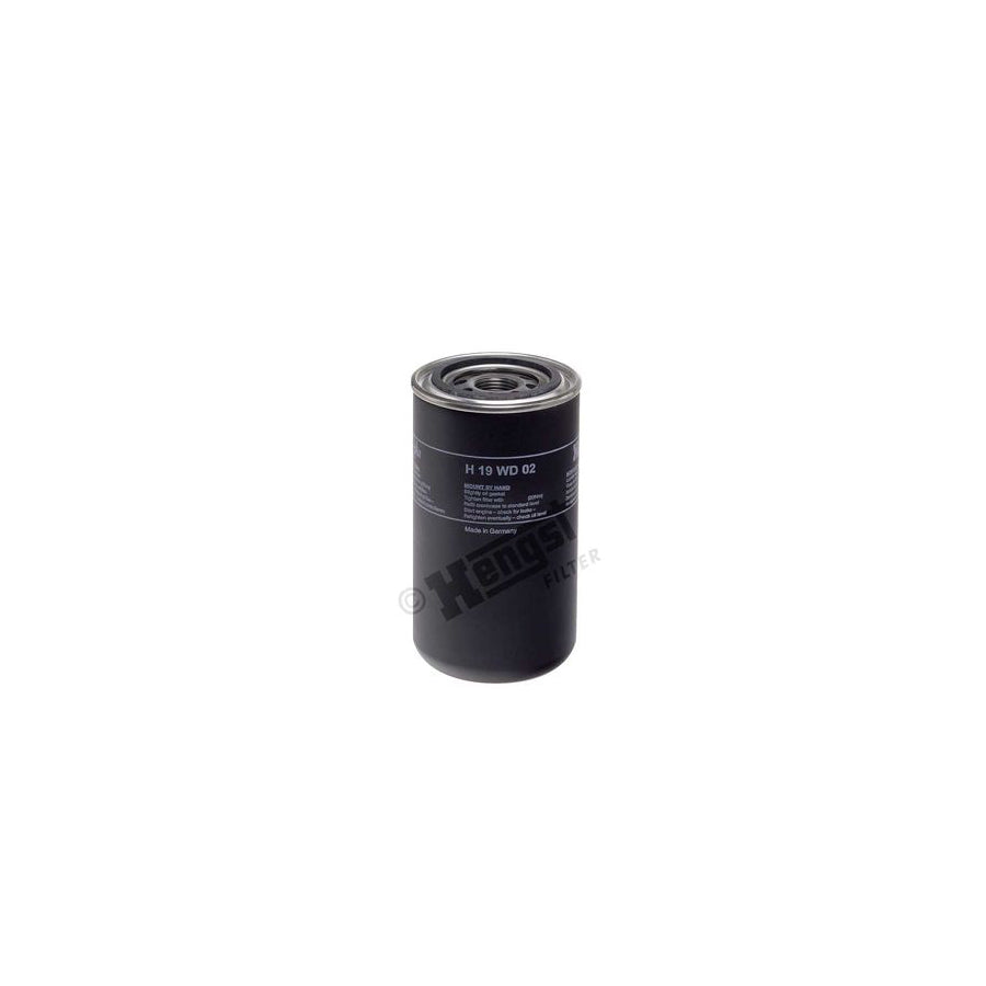 Hengst Filter H19WD02 Oil Filter