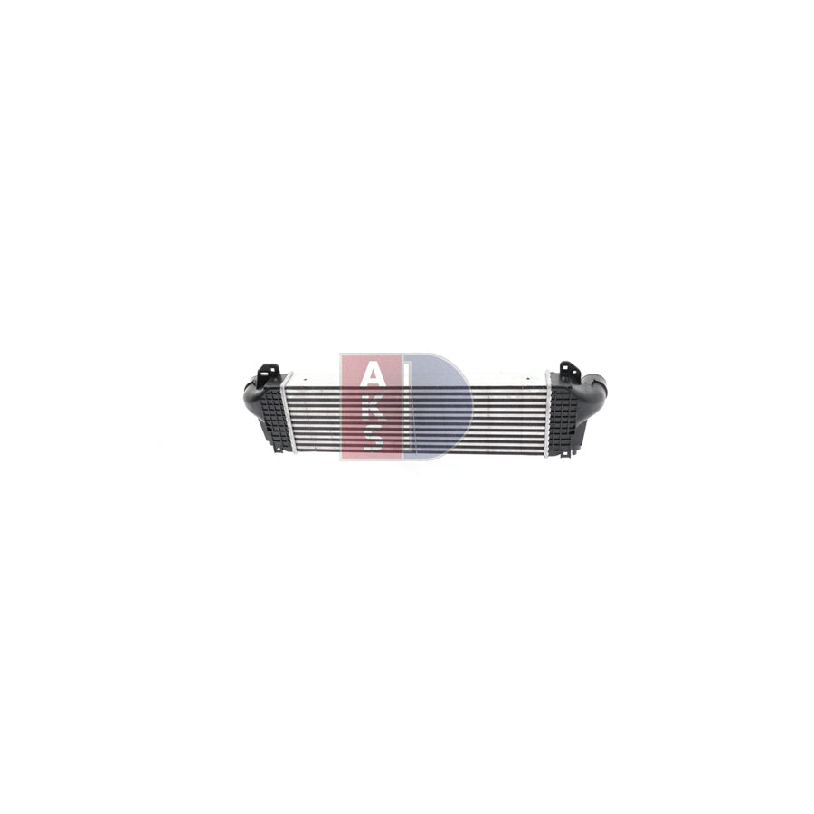 AKS Dasis 407013N Intercooler For IVeco Daily | Duco Car Parts UK