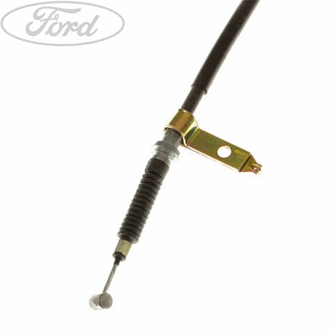 GENUINE FORD 1328087 REAR PARKING BRAKE CABLE | Duco Car Parts UK