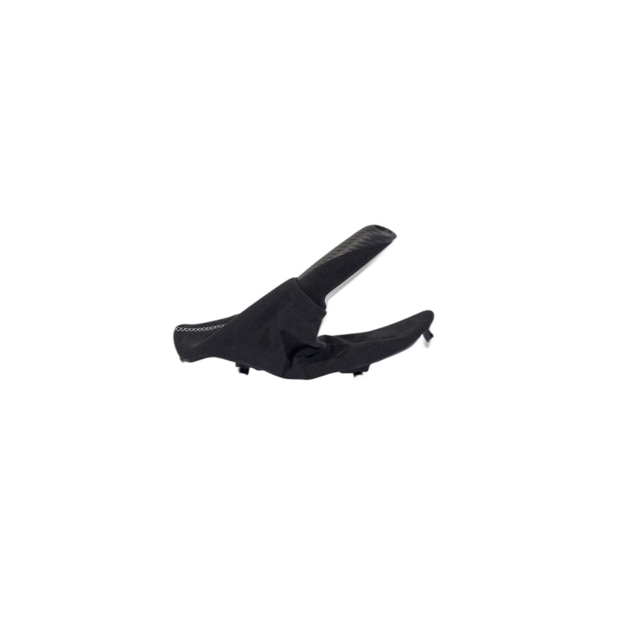 Genuine BMW 34402222540 F30 F31 Parking Brake Handle With Alcantara Boot M PERFORMANCE (Inc. 340i, 320d ed & 320i)